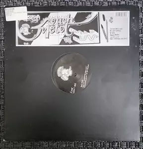 Vinyl Record 12" Roach Motel – Wild Luv (Tom Stephan Re-Edit) 2003 - Picture 1 of 2