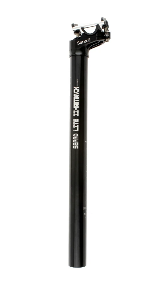 KCNC Sepro Road MTB eBike Cyclocross Bicycle Bike AL7075 Seatpost 31.6mm 400mm - Image 1 of 4