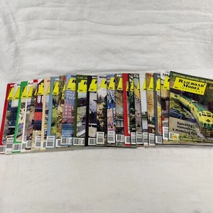 Railroad Model Craftsman Magazine Mixed Lot of 23 Magazines ~ Years 1989 - 1992 - Picture 1 of 24