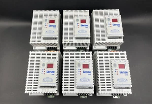 LENZE ESMD752L4TXA 13188633 SERVO DRIVER 7,5kW/10HP USATO - Foto 1 di 7