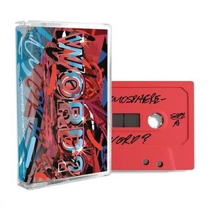 Atmosphere - WORD? Cassette Tape (VIZIE VARIANT) FACTORY SEALED - Picture 1 of 1