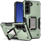 Armor Shockproof Case For Samsung S24 Ultra S21fe A23 S23 A33 A53 A13 Z Flip 3