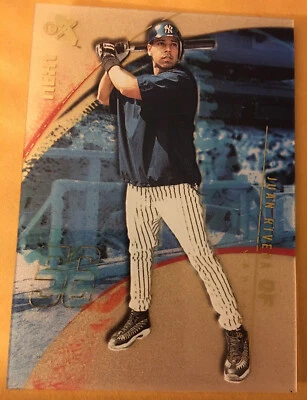 E-X #131 2002 (YANKEES) Juan Rivera Foto 1 de 2