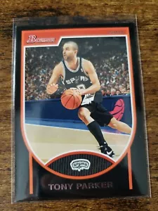 07-08 NBA Bowman Draft Picks & Stars Basketball -- Complete Your Set -- You Pick - Picture 1 of 125