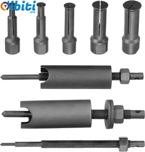 LQGTQO Kit Estrattore per Cuscinetti Interni per Moto, Estrattore Cuscinetti Bic - Foto 1 di 12