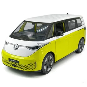 1:24 Scale ID Buzz Model Car Diecast Toy Cars Metal Vehicle Collection Yellow - Picture 1 of 13