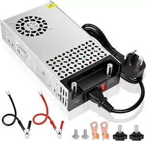 Upgrade SMPS 12V 30A 360W DC Switching Power Supply, 240V AC to 12 - Picture 1 of 7