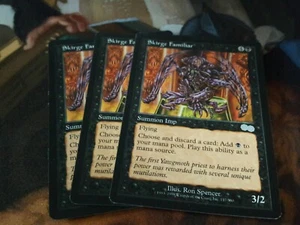 1x SKIRGE FAMILIAR | URZA'S SAGA x1 - j4 - Imagen 1 de 1