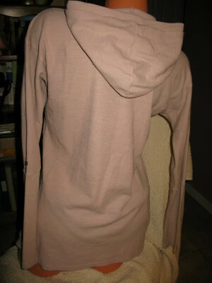 Columbia Sportswear Pullover Hooded Shirt Women’s Small Long Sleeved Top Workout - Image 1 of 4