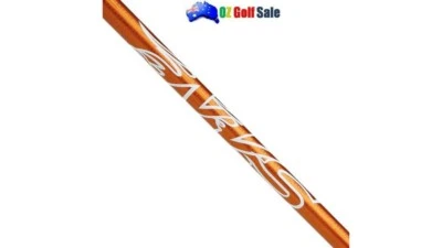 .370 Aldila NVS NXT Hybrid 85R /85S 42" Orange Shaft - Uncut 42" - image 1 of 4