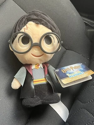 Pelúcia Funko SuperCute Harry Potter 8" Hogwarts - Imagem 1 de 4