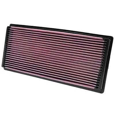 K&N 33-2114 Performance Air Filter for 96-06 Jeep Wrangler 4.0L / 97-06 TJ 4.0L - Image 1 of 4