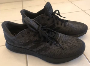 Adidas pure boost dpr LTD triple black Gr.44 - Bild 1 von 8