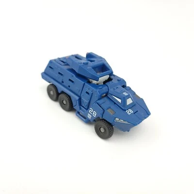 Transformers Breacher Figure Only HFTD Scout - Image 1 of 4