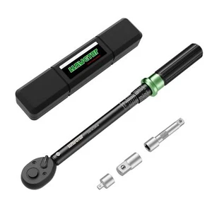 3/8 inch Click Torque Wrench3.69-44.25ft.lb & 5-60N.m dual scale Torque Wrenc... - Picture 1 of 7