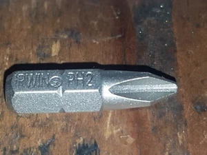 IRWINn Screwdriver Bit PH2 - Imagen 1 de 1