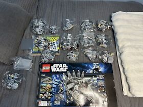 LEGO Star Wars: Millennium Falcon (7965) SEALED LEGO BAGS/OPEN BOX