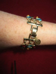 Pulsera Piedra Multicolor - Imagen 1 de 3