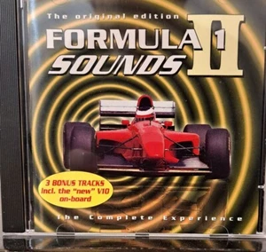 CD Formula 1 Sounds ( laut und heftig ) - Bild 1 von 2