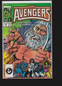 The Avengers #282 (1987) Marvel Comic - Picture 1 of 1