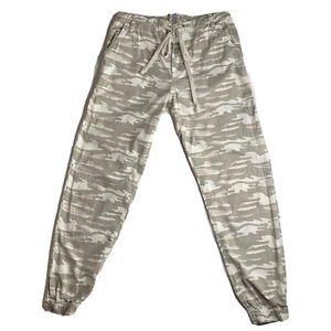 True Religon Camo Skinny Drawstring Jogger Pants; Size Small; Camouflage; Gray - Picture 1 of 10