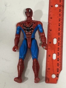 Vintage Bootleg KO Spider-Man Filmfigur ~ 5,5 cm groß - Markenlos - Bild 1 von 19