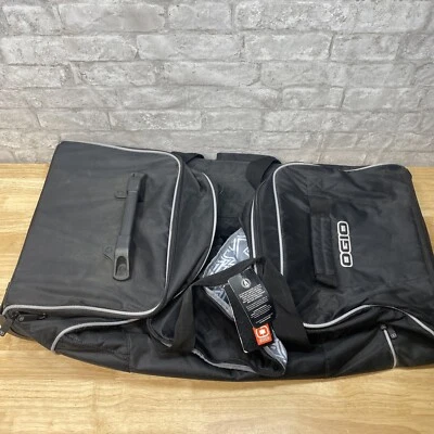 Bolsa de viaje Ogio trineo rodante Adaptus Health parche bordado nuevo con etiquetas por favor leer 30 pulgadas Foto 1 de 4