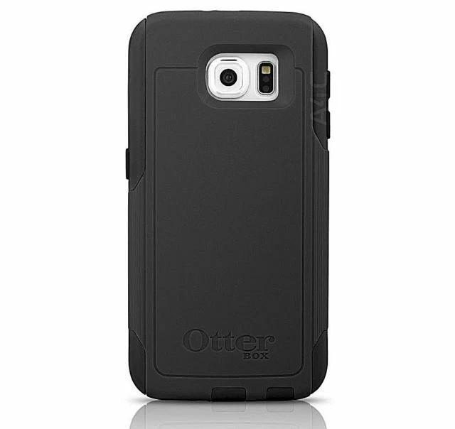 OTTERBOX Commuter Series Black Case for Samsung Galaxy S6