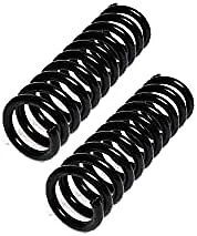 Muelle helicoidal trasero, se adapta a Mercedes-Benz 300CE, 300D, 300E, E300, Foto 1 de 2