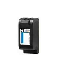1 Stück HP 78 Farben Tintenpatrone für Deskjet 6122 6127 930C 950C 960C 970 CSE 990 - Bild 1 von 1