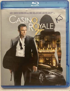 Casino Royale (blueray, 2006) - Picture 1 of 1