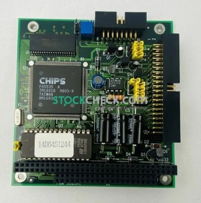 Advantech PCM-3520A1 PC/104 Interface Module - Image 1 of 4