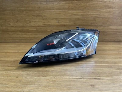 Faro delantero izquierdo del conductor OEM AUDI TT 2008-2015 8J0941003C *NOTA* Foto 1 de 4