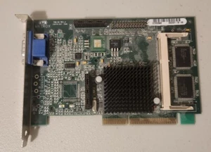 Matrox 798-02 Rev A Video Graphics Card - Picture 1 of 3