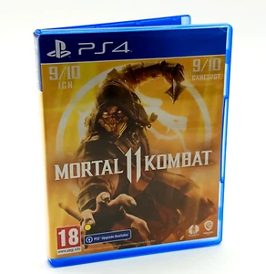 Mortal Kombat 11 PS4 in Italiano Videogioco Completo e Funzionante - Foto 1 di 5