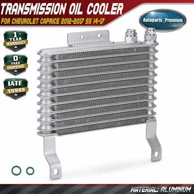 Enfriador de aceite de transmisión automática para Chevrolet Caprice 2012-2017 SS 2014-2017 Foto 1 de 4
