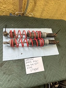2004 Polaris Indy 550 front shocks suspension 288 - Picture 1 of 10