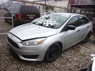 Used Seat Rear fits: 2016 Ford Focus  Grade B - Изображение 1 из 4