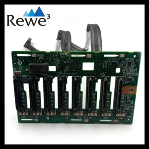 HP Proliant ML350p Gen8 2,5"x8 Backplane 638928-001 SAS/SATA HDD - Photo 1/3