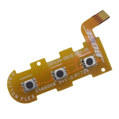 Cinta flexible volumen botón Bose-QuietComfort QC35 II 7790120-0010 - pieza Foto 1 de 4