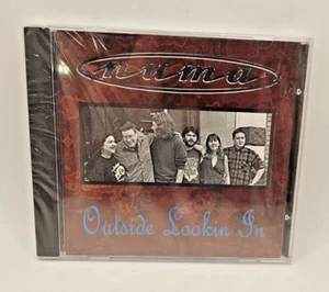 NUMA Outside Looking In CD album NEW SEALED JASPER ARKANSAS BAND RARE 1998 - Foto 1 di 10