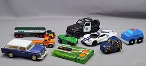 Hot Wheels Play Toy Cars Diecast 9 Cars Total Lot Loose Mixed - Picture 1 of 6