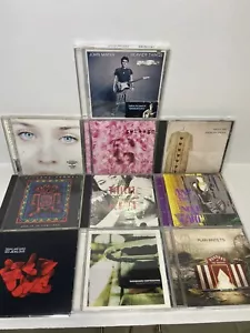 CD Lot Indie John Mayer Violent Femmes Ani Difranco Tegan Sara Dashboard Garbage - Picture 1 of 11