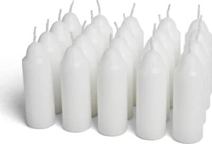 UCO 9-Hour White Candles For UCO Candle Lanterns And Emergency Preparedness - Picture 1 of 8