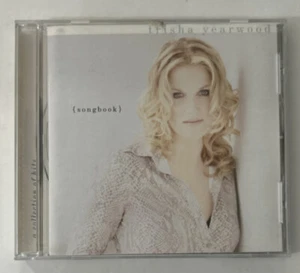 Cancionero Una Colección de Éxitos de Trisha Yearwood (CD, 1997) Usado - Imagen 1 de 6