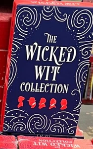 The Wicked Wit Collection - NEW Sealed - Picture 1 of 3