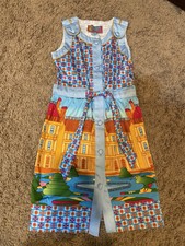 rosalita unicorn dress