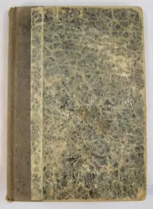 Heidelberg Catechism 1877 Antique Book Reformed Church Cleveland 1863 Edition O - Picture 1 of 12