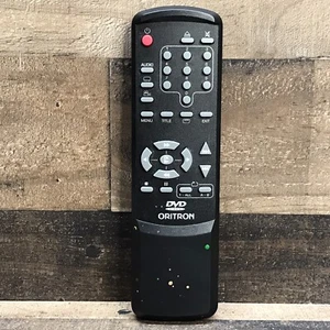 ORITRON DVD760 Remote Control Only *Tested And Cleaned* - Imagen 1 de 4