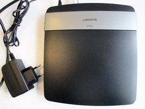 LINKSYS E2500 WIRELESS N600 DUAL-BAND ROUTER - Afbeelding 1 van 1
